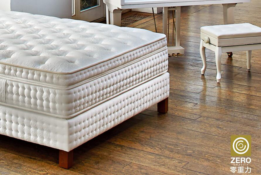 【零重力】獨立袋裝套中套"小袋鼠"彈簧樱桃软件在线观看 自適應空調技術