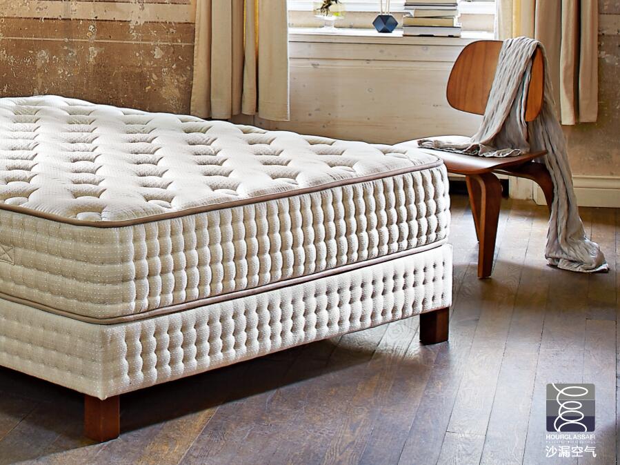 【沙漏空氣】"沙漏"袋裝彈簧樱桃软件在线观看 動態支撐技術