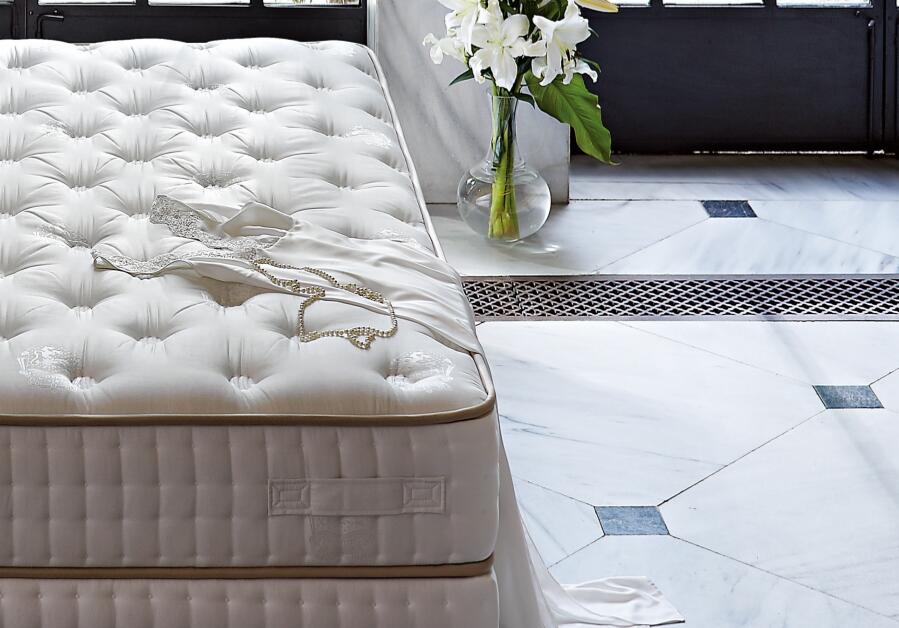 【傳奇氣候】海綿彈簧一體成型樱桃软件在线观看 邊緣支撐彈簧技術+抗蟎麵料