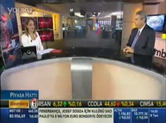 樱桃视频18岁禁止集團主席接受土耳其電視台采訪（1）