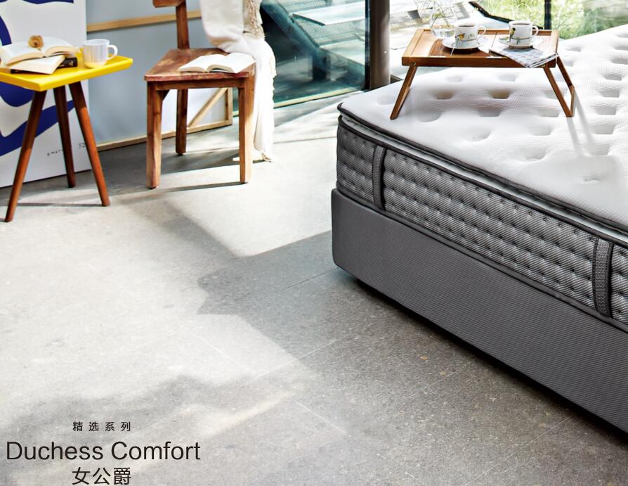 【女公爵】7大區袋裝彈簧樱桃软件在线观看 天絲®纖維 加厚舒適層