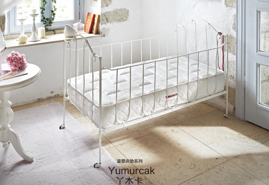 【丫木卡】開孔記憶綿童嬰樱桃软件在线观看 特殊透氣層 可洗加厚舒適層